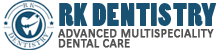 RK Dental Logo